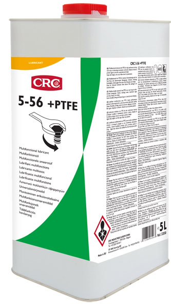 Мастило CRC 5-56 +PTFE